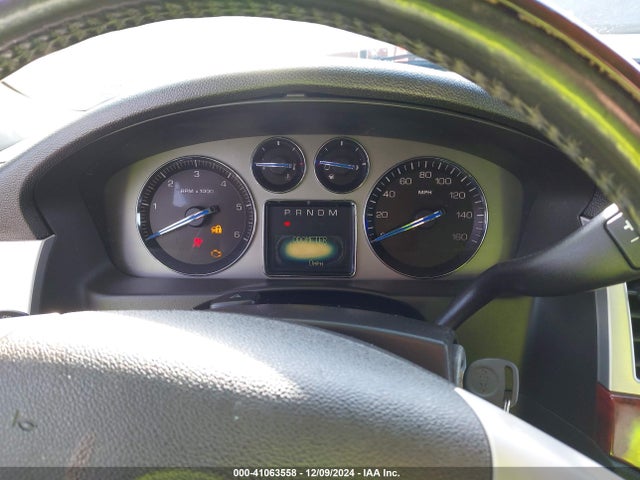 2007 CADILLAC ESCALADE ESV 1GYFK66827R327083 Photo 6
