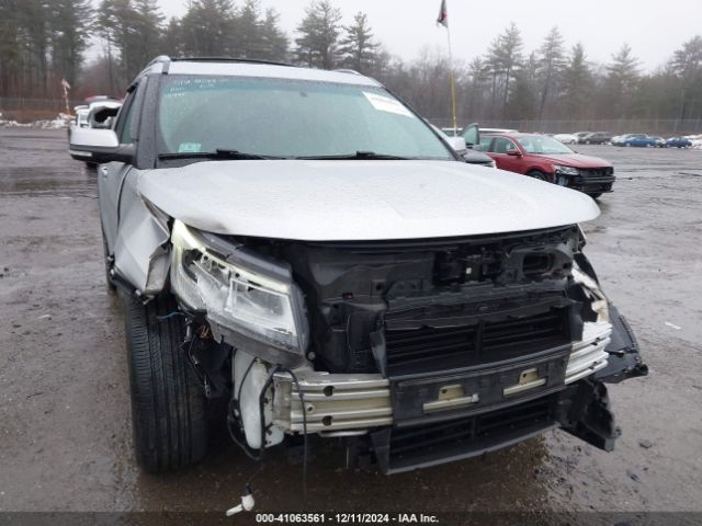 1FM5K8F8XJGA26363 Ford Explorer Limited