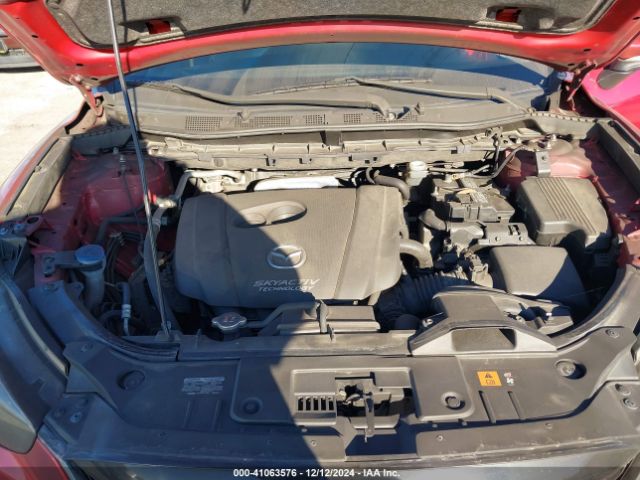 JM3KE4BE1E0391510 Mazda CX-5 SPORT