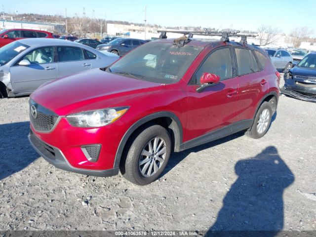 JM3KE4BE1E0391510 Mazda CX-5 SPORT