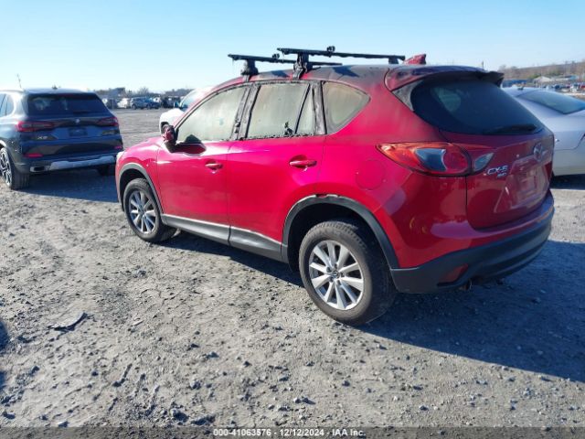 JM3KE4BE1E0391510 Mazda CX-5 SPORT