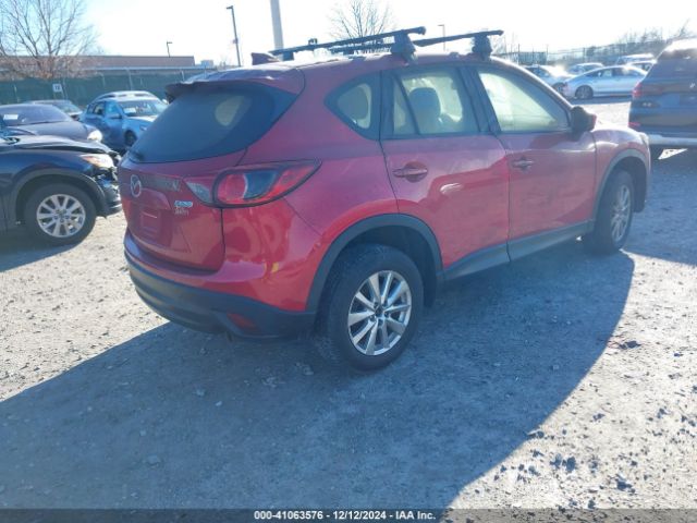 JM3KE4BE1E0391510 Mazda CX-5 SPORT