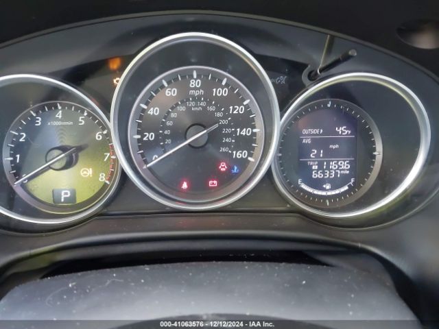 JM3KE4BE1E0391510 Mazda CX-5 SPORT