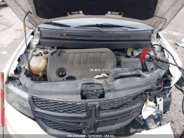 3C4PDCGG2FT737316 Dodge Journey Crossroad