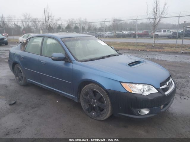 Продажа на аукционе авто 2008 Subaru Legacy 2.5gt Limited, vin: 4S3BL676986216676, номер лота: 41063591