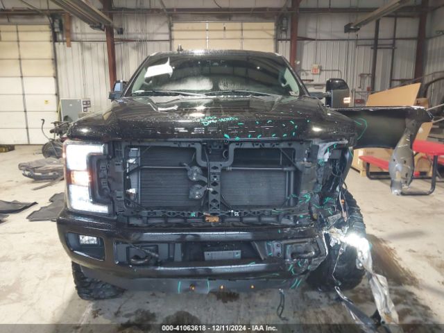 1FT7W2BT5KEF26906 Ford F-250 Lariat