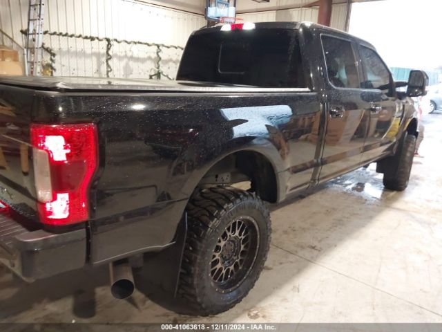 1FT7W2BT5KEF26906 Ford F-250 Lariat