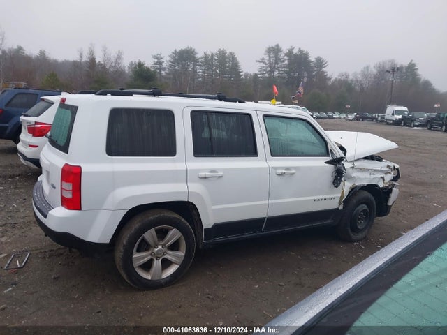 Продажа на аукционе авто 2015 Jeep Patriot Latitude, vin: 1C4NJRFB2FD385854, номер лота: 41063636