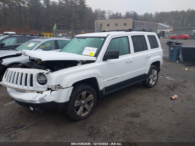 Продажа на аукционе авто 2015 Jeep Patriot Latitude, vin: 1C4NJRFB2FD385854, номер лота: 41063636