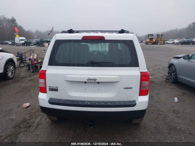 Продажа на аукционе авто 2015 Jeep Patriot Latitude, vin: 1C4NJRFB2FD385854, номер лота: 41063636