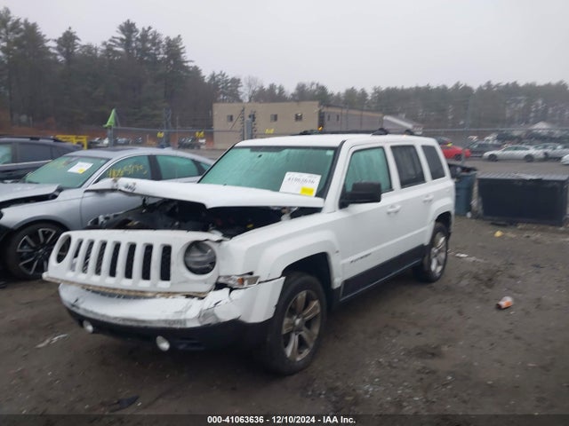 Продажа на аукционе авто 2015 Jeep Patriot Latitude, vin: 1C4NJRFB2FD385854, номер лота: 41063636
