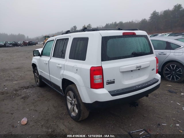 Продажа на аукционе авто 2015 Jeep Patriot Latitude, vin: 1C4NJRFB2FD385854, номер лота: 41063636