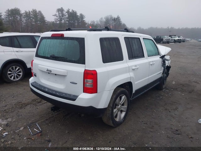 Продажа на аукционе авто 2015 Jeep Patriot Latitude, vin: 1C4NJRFB2FD385854, номер лота: 41063636