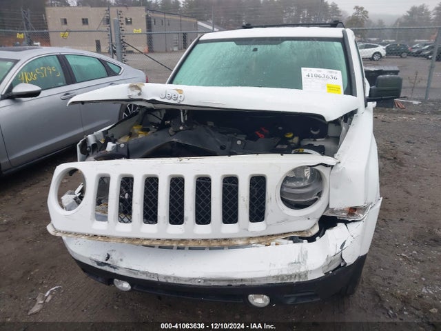 Продажа на аукционе авто 2015 Jeep Patriot Latitude, vin: 1C4NJRFB2FD385854, номер лота: 41063636