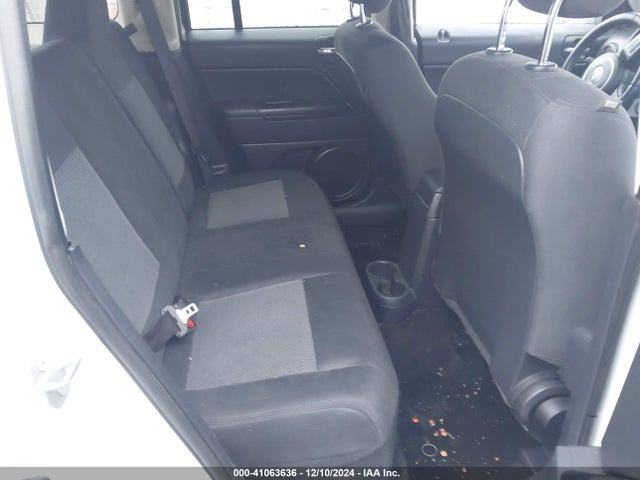 Продажа на аукционе авто 2015 Jeep Patriot Latitude, vin: 1C4NJRFB2FD385854, номер лота: 41063636