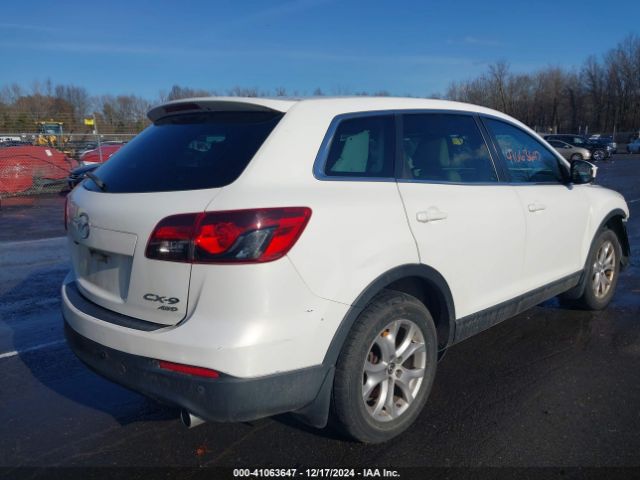 JM3TB3CV6F0457590 Mazda Cx-9 Touring