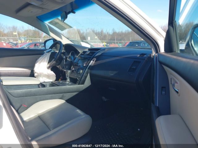 JM3TB3CV6F0457590 Mazda Cx-9 Touring