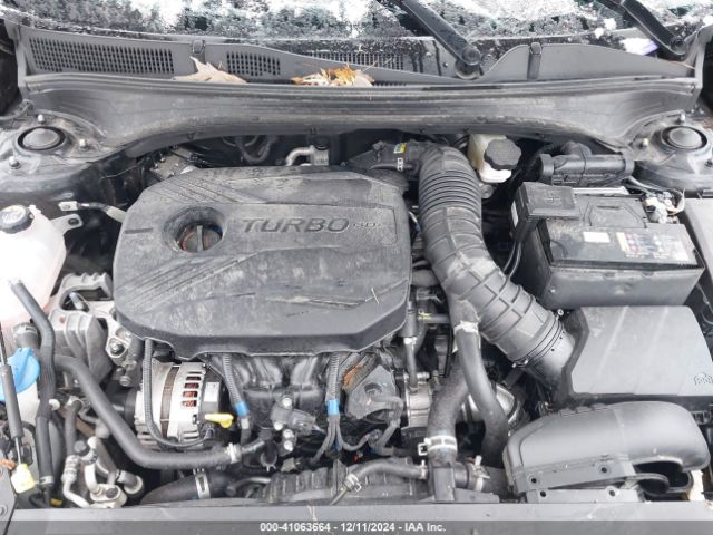 3KPF44AC0PE621481 KIA FORTE GT