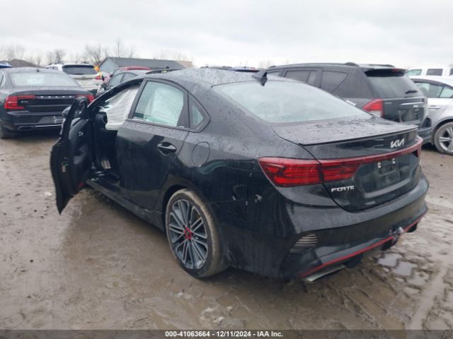 3KPF44AC0PE621481 KIA FORTE GT