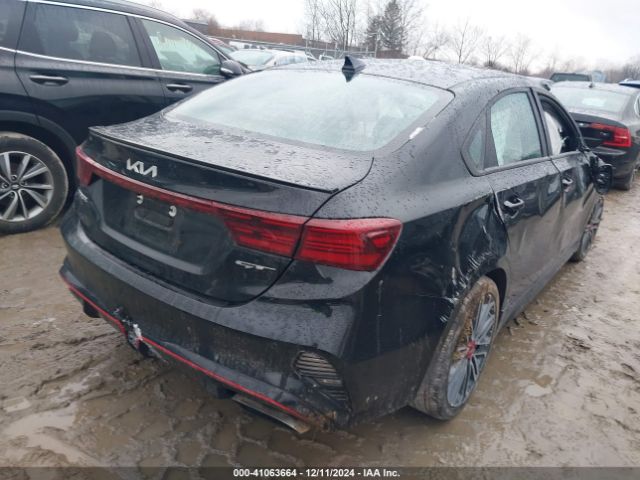 3KPF44AC0PE621481 KIA FORTE GT