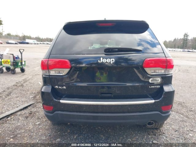 1C4RJFBG8HC834822 Jeep Grand Cherokee Limited 4x4