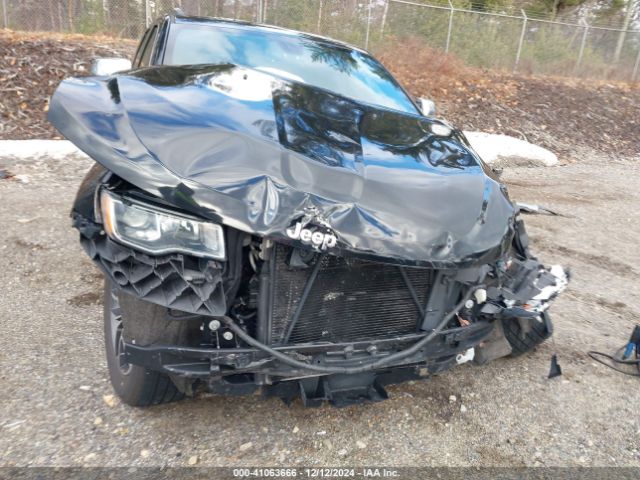 1C4RJFBG8HC834822 Jeep Grand Cherokee Limited 4x4