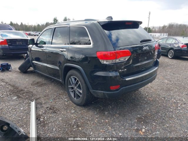 1C4RJFBG8HC834822 Jeep Grand Cherokee Limited 4x4