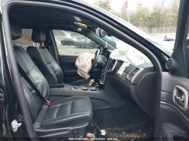 1C4RJFBG8HC834822 Jeep Grand Cherokee Limited 4x4