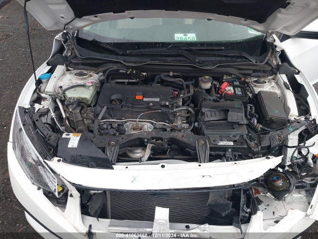 Honda Civic Lx 2018 19XFC2F57JE203766 Image 10