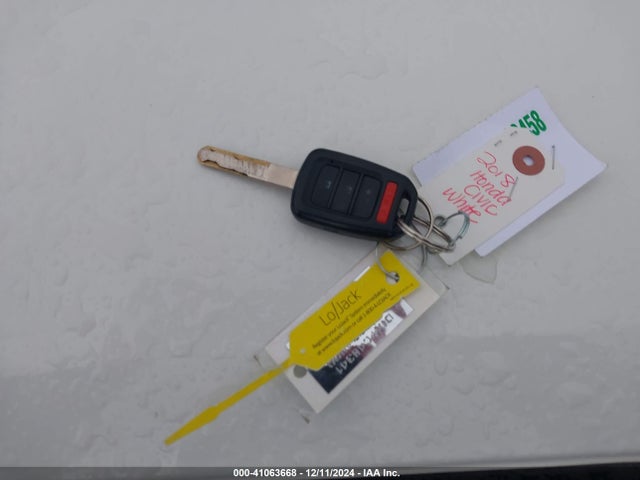 Honda Civic Lx 2018 19XFC2F57JE203766 Image 11