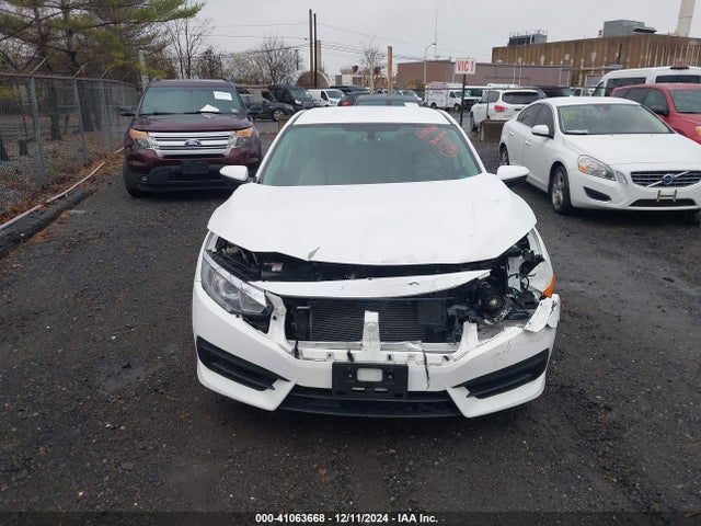 Honda Civic Lx 2018 19XFC2F57JE203766 Image 12