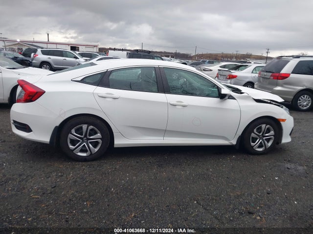 Honda Civic Lx 2018 19XFC2F57JE203766 Image 13