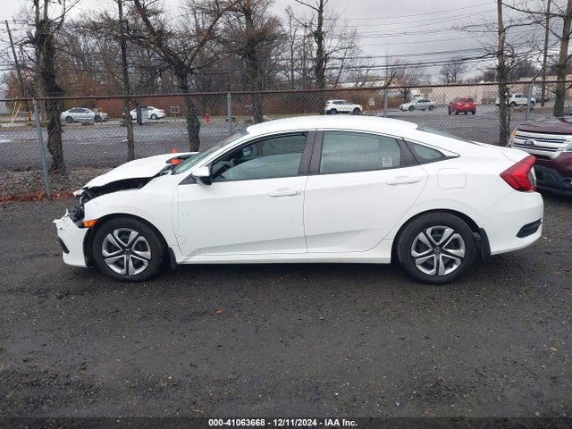 Honda Civic Lx 2018 19XFC2F57JE203766 Image 14
