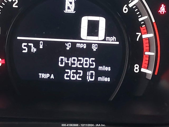 Honda Civic Lx 2018 19XFC2F57JE203766 Image 15