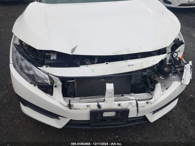 Honda Civic Lx 2018 19XFC2F57JE203766 Image 20