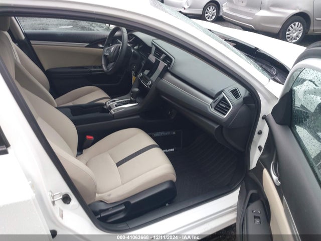 Honda Civic Lx 2018 19XFC2F57JE203766 Image 5