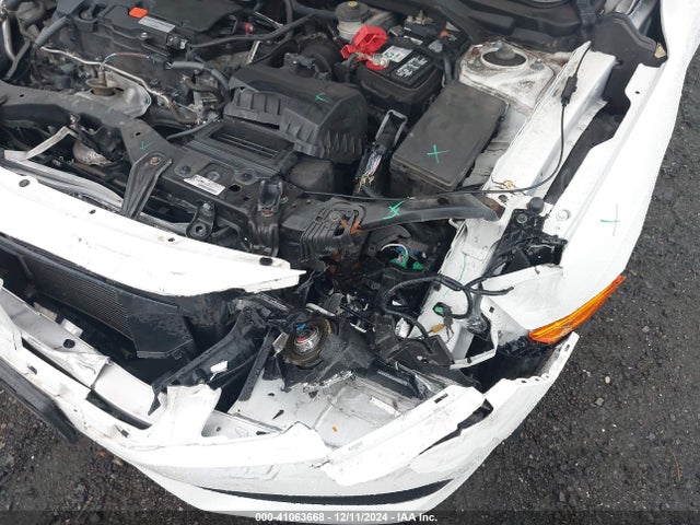 Honda Civic Lx 2018 19XFC2F57JE203766 Image 6