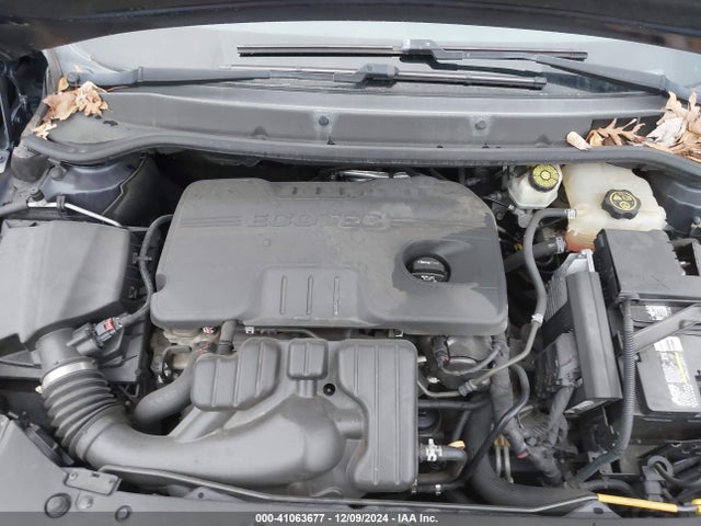 Buick Verano 2016 1G4PP5SK4G4128293 Image 10