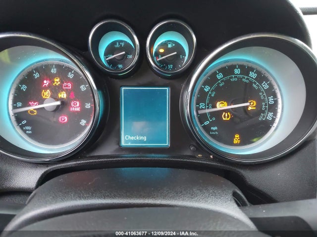 Buick Verano 2016 1G4PP5SK4G4128293 Image 7