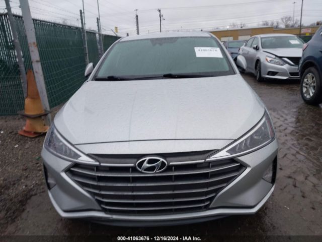 5NPD84LF7LH533827 Hyundai ELANTRA SEL