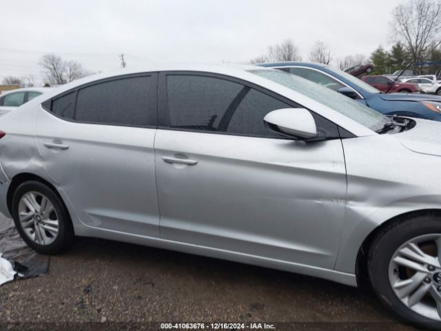 5NPD84LF7LH533827 Hyundai ELANTRA SEL