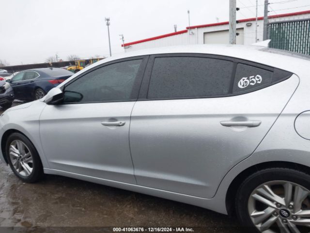 5NPD84LF7LH533827 Hyundai ELANTRA SEL