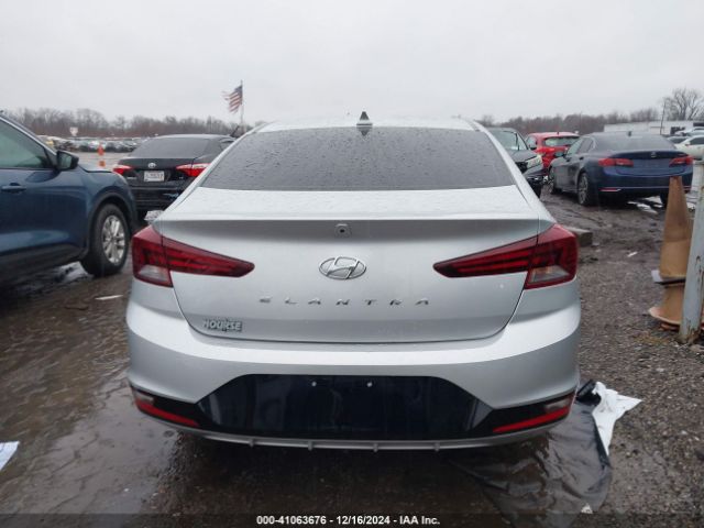 5NPD84LF7LH533827 Hyundai ELANTRA SEL