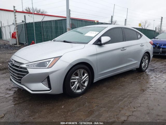 5NPD84LF7LH533827 Hyundai ELANTRA SEL
