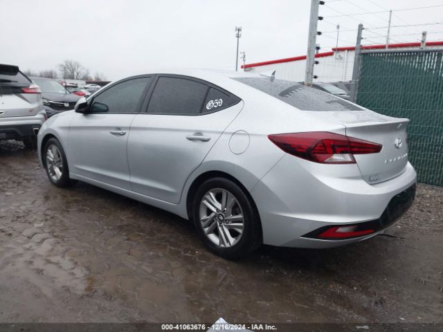 5NPD84LF7LH533827 Hyundai ELANTRA SEL