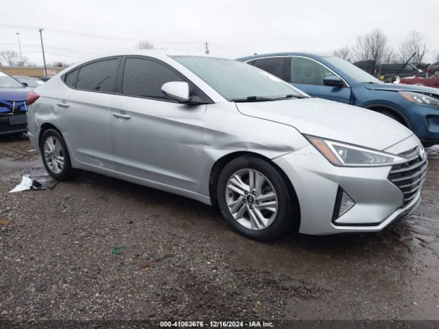 5NPD84LF7LH533827 Hyundai ELANTRA SEL