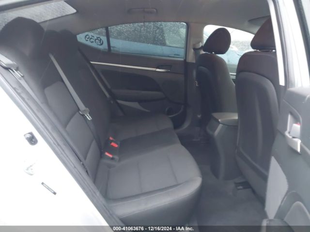 5NPD84LF7LH533827 Hyundai ELANTRA SEL