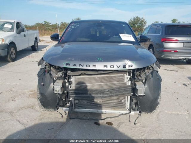 SALZJ2FX8LH049711 Land Rover Range Rover Evoque S