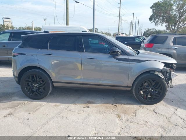 SALZJ2FX8LH049711 Land Rover Range Rover Evoque S