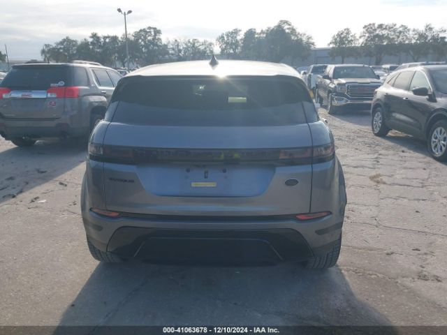 SALZJ2FX8LH049711 Land Rover Range Rover Evoque S
